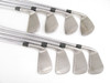 Titleist DCI 762 iron set 3-PW w/ Steel Regular +1"