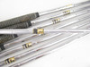 Titleist DCI 762 iron set 3-PW w/ Steel Regular +1"