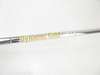 Mizuno MX-18 Pitching Wedge w/ Steel Extra Stiff