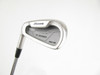 LEFT HAND Mizuno T-Zoid MX-15 Single 7 Iron w/ Steel Stiff