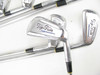 Spalding Top Flite Professional iron set 3-9 w/ Steel Stiff -.5"