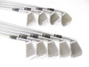 Wilson Staff Buttonback iron set 2-PW w/ Steel Regular -.75"