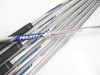 Callaway X22 Tour iron set 4-PW w/ Steel Project X Regular