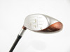 TaylorMade Burner Supersteel Fairway 3 wood w/ Graphite Stiff