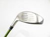 Nickent Genex 3DX Ironwood #4 Hybrid 21.5* w/ Graphite Regular