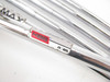 TaylorMade M6 iron set 5-PW with Steel KBS Max 85 Regular