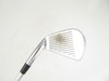 Mizuno T-Zoid Pro 5 iron w/ Steel Stiff