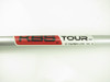 KBS Tour C-Taper Lite 110 Steel iron Shaft Stiff Flex 36" PULLOUT .355 Taper