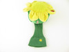 Daphne Ladybug on Flower Driver Headcover 460cc (GOOD)