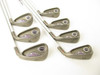 LADIES Ping Rhapsody RED DOT Iron Set 5-PW+SW Graphite Ladies