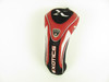 Tour Edge Exotics XCG Fairway 5-wood Headcover (USED) Tour Edge Exotics XCG Fairway 5-wood Headcover (USED)
