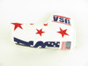 Originals USA Bald Eagle Putter Headcover Originals USA Bald Eagle Putter Headcover