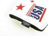 Originals USA Bald Eagle Putter Headcover Originals USA Bald Eagle Putter Headcover
