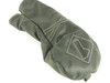 Black Leather Driver Headcover Black Leather Driver Headcover