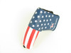 Craftsman Golf USA Flag Putter Headcover (GOOD) Craftsman Golf USA Flag Putter Headcover (GOOD)