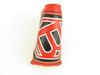 Bettinardi Studio Stock Putter Headcover RED Bettinardi Studio Stock Putter Headcover RED
