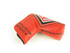 Bettinardi Studio Stock Putter Headcover RED Bettinardi Studio Stock Putter Headcover RED
