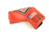 Bettinardi Studio Stock Putter Headcover RED Bettinardi Studio Stock Putter Headcover RED