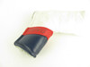 Ping Putter Headcover RED/WHITE/BLUE (GOOD) Ping Putter Headcover RED/WHITE/BLUE (GOOD)