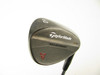 TaylorMade Milled Grind Lob Wedge 60 degree 60-11 Steel Wedge TaylorMade Milled Grind Lob Wedge 60 degree 60-11 Steel Wedge