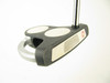 Odyssey White Steel 2-Ball SRT Putter 33" +HC Odyssey White Steel 2-Ball SRT Putter 33" +HC