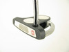 Odyssey White Steel 2-Ball SRT Putter 33" +HC Odyssey White Steel 2-Ball SRT Putter 33" +HC