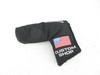 NEW Scotty Cameron The Art of Putting Custom Shop USA FLAG Headcover