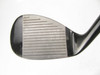 Wilson Harmonized Gap Wedge 52 degree Steel Wedge Flex