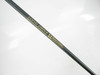Warrior 3 Wood 15 degree Graphite Stiff