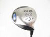 Ping G2 3 Wood 12 degree Graphite Stiff