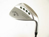 Callaway Mack Daddy PM Grind Lob Wedge 60 degree Steel Wedge