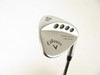 Callaway Mack Daddy PM Grind Lob Wedge 60 degree Steel Wedge