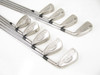 KZG CH-II Iron Set 3-PW+SW Steel Regular