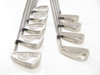 KZG CH-II Iron Set 3-PW+SW Steel Regular