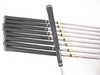 KZG CH-II Iron Set 3-PW+SW Steel Regular
