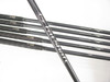 Wilson Staff FS Iron Set 3-5,7,P,S Graphite Regular MISSING 6,8,9