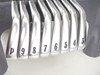 MINT Callaway X-Forged 2009 Iron Set 3-PW Steel Stiff