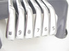 Ping i230 Iron Set 5-PW Steel Dynamic Gold 120 X100 Extra Stiff +1"