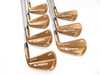Cobra King RF Forged MB Iron Set 4-PW Steel Stiff -1/4"