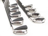 Orlimar Stratos Iron Set 4-PW+AW+SW Graphite Senior +1/4"