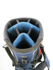 Callaway XR Stand Carry Golf Bag BLUE 7 Dividers