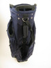 NEW Sun Mountain Sun Mountain C-130 Cart Golf Bag BLUE 15 Dividers