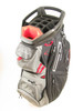 Sun Mountain C130 Cart Golf Bag BLACK/GREY 14 Dividers