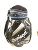 Cleveland Staff Bag Staff Cart Golf Bag BLACK 6 Dividers