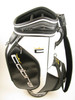 NEW Cobra Display Staff Golf Bag 2022 Cart Bag WHITE/BLACK 6 Dividers