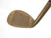 Senator BeCu Series Lob Wedge 65 degree Steel Regular