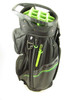 TaylorMade RBZ Cart Golf Bag BLACK/LIME 14 Dividers
