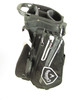 NEW Callaway Chev 2021 with Miller Lite Logo Stand/Carry Golf Bag BLACK