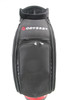 Odyssey #1 Putter In Golf Staff Cart Bag 6 Divider w/ Rainhood