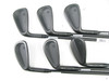 LEFT HAND Stix Golf Set 1W, 3W, 4H, 5-PW+SW Putter Graphite MISSING 6 iron